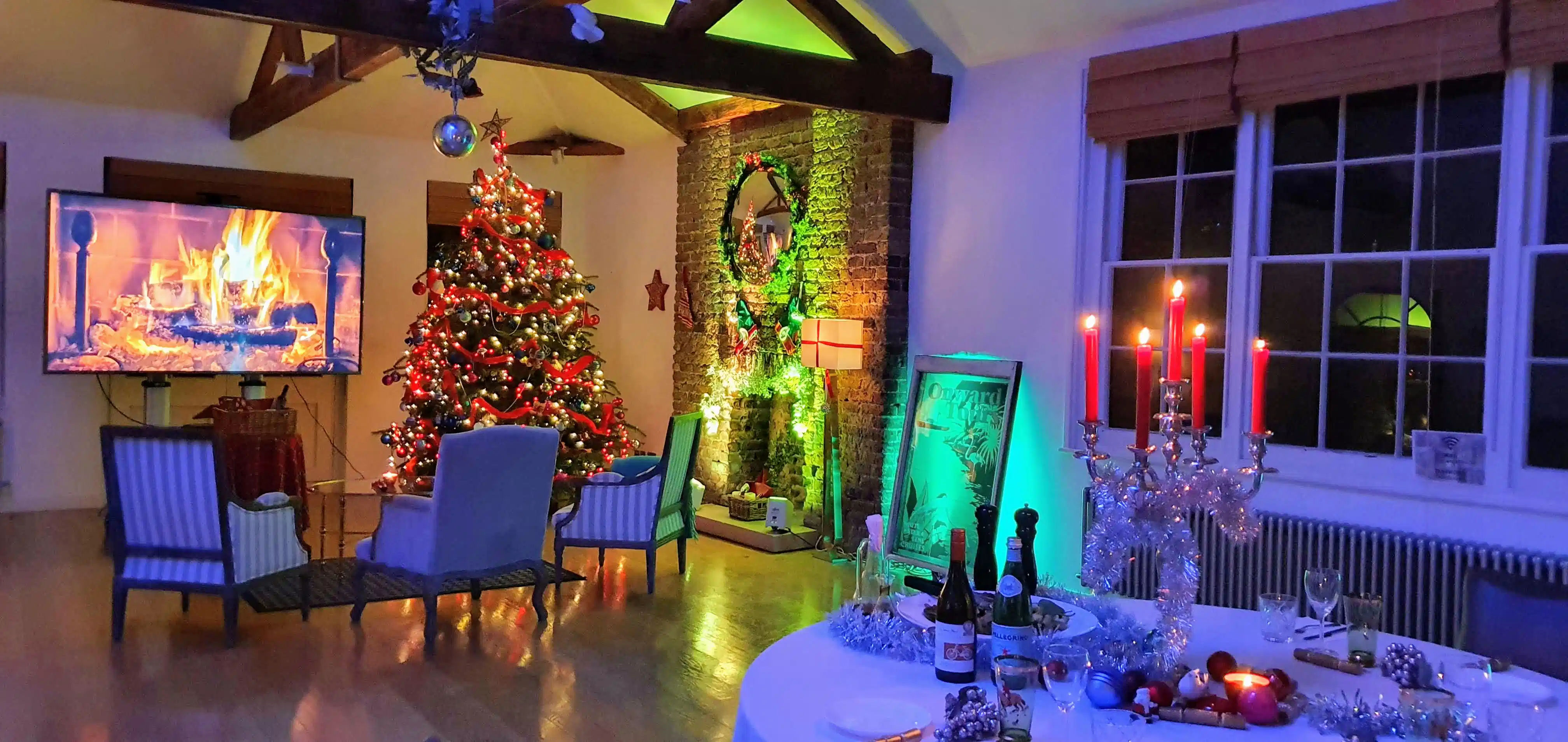 Lumiere London, The Shoreditch Loft